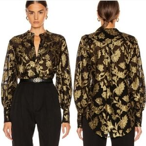 Equipment Boleyn blouse